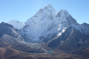 Besteigung des Island Peak | Island Gipfel 6189m - 20 Tage
