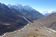 Besteigung des Island Peak | Island Gipfel 6189m - 20 Tage