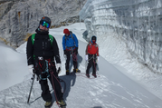 Besteigung des Island Peak | Island Gipfel 6189m - 20 Tage