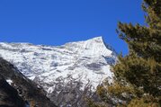 Kwangde Peak Climbing, 17 Days