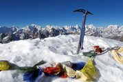 Besteigung des Lobuche Ost | Lobuche Ost Gipfel 6119m - 19 Tage