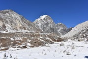 Besteigung des Lobuche Ost | Lobuche Ost Gipfel 6119m - 19 Tage