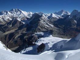 Mera Peak Climbing, 17 Days