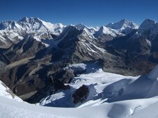 Escalade De Mera Peak | Pic Mera 6476M - 17 Jours