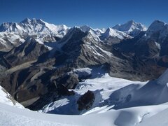 Escalade de Mera Peak | Pic Mera 6476m - 17 Jours