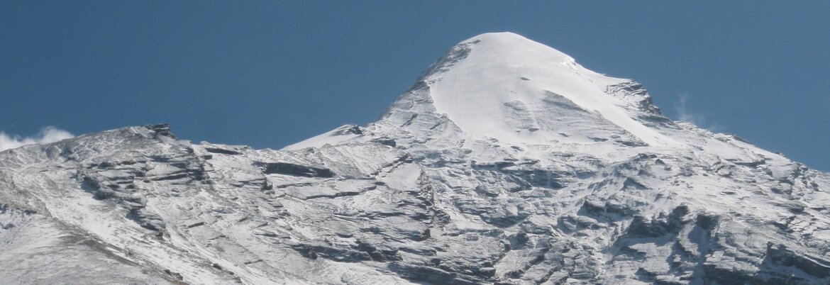 Besteigung des Pisang Peak | Pisang Gipfel 6091m - 19 Tage