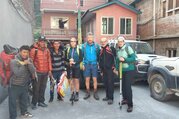 Langtang-Tal Kurztrek, 10 Tage