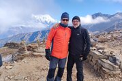 Langtang-Tal Kurztrek, 10 Tage