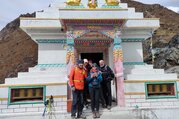 Langtang-Tal Kurztrek, 10 Tage