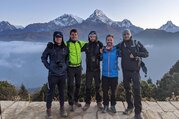 Poon Hill Trek, 8 Days