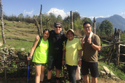 Mardi Himal Basislager Trekking - 8 Tage 
