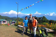 Mardi Himal Basislager Trekking - 8 Tage 