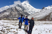 Langtang-Tal Kurztrek, 10 Tage