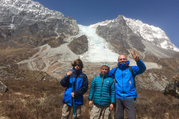 Langtang-Tal Kurztrek, 10 Tage