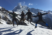 Mardi Himal Basislager Trekking - 8 Tage 