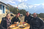 Mardi Himal Basislager Trekking - 8 Tage 