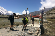 Annapurna Circuit Short Trek, 11 Days