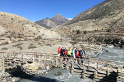 Annapurna Circuit Short Trek, 11 Days