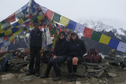 Langtang-Tal Kurztrek, 10 Tage
