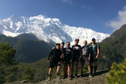 Annapurna Circuit Short Trek, 11 Days