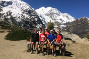 Annapurna Circuit Short Trek, 11 Days