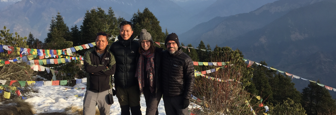 Poon Hill Trek, 8 Days