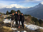 Poon Hill Trekking, 8 Jours