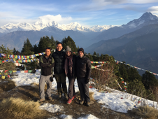 Poon Hill Trek, 8 Days