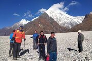 Langtang-Tal Kurztrek, 10 Tage