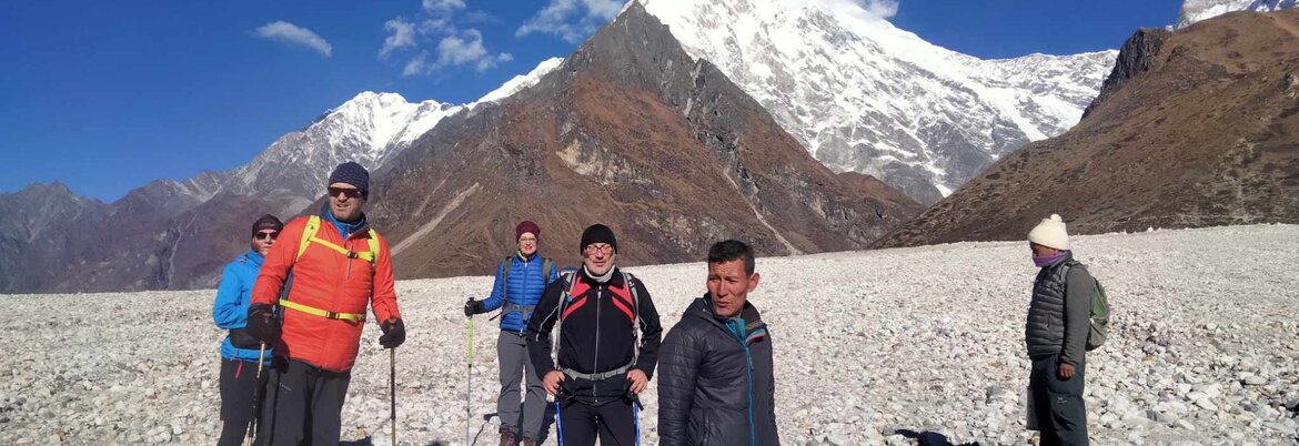 Langtang-Tal Kurztrek, 10 Tage