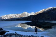Yuksom to Dzongri and The Goecha-La Trek, 17 Days