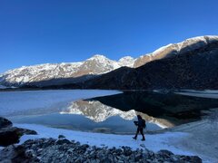 Yuksom to Dzongri and The Goecha-La Trek, 17 Days
