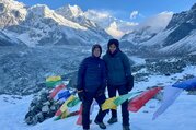 Yuksom to Dzongri and The Goecha-La Trek, 17 Days
