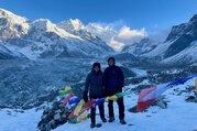 Yuksom to Dzongri and The Goecha-La Trek, 17 Days
