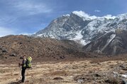 Yuksom to Dzongri and The Goecha-La Trek, 17 Days