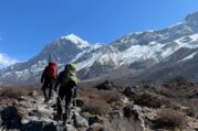 Yuksom to Dzongri and The Goecha-La Trek, 17 Days