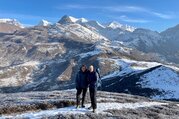 Yuksom to Dzongri and The Goecha-La Trek, 17 Days