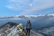 Yuksom to Dzongri and The Goecha-La Trek, 17 Days