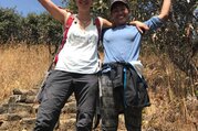 Hiking Around the Hills of Kathmandu Valley