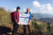 Hiking to Chisapani, 2 Days