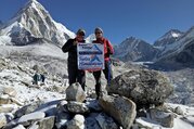 Trek du lac Gokyo et du camp de base de l'Everest, 18 Jours