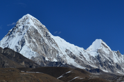 Route classique de Jiri au camp de base de l'Everest et lac Gokyo, 24 Jours