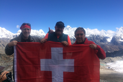 Renjo-La Pass Trekking (North of Namche Bazzar), 14 Days