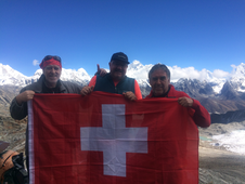 Renjo-La Pass Trekking (North Of Namche Bazzar), 14 Days
