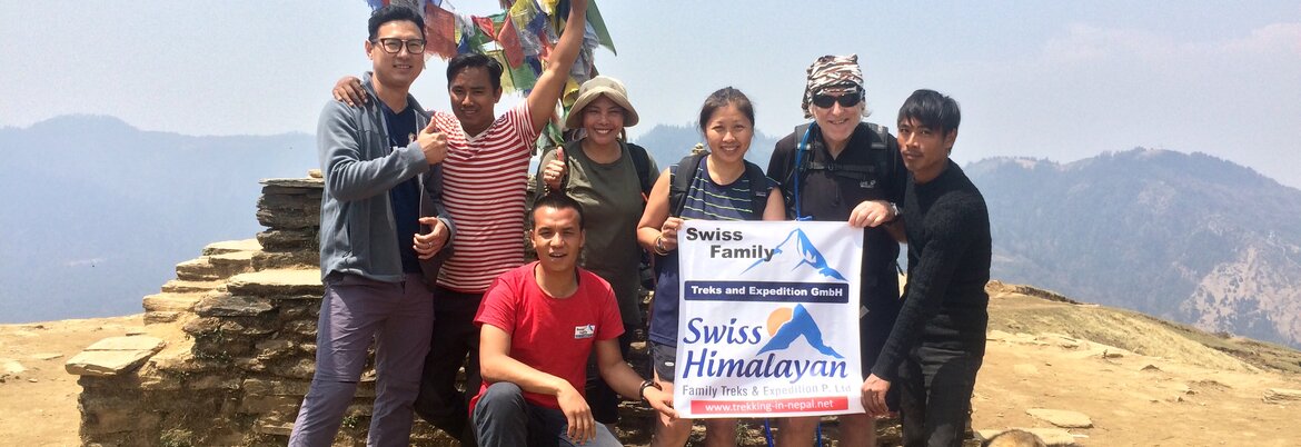 Annapurna Panorama View Trek, 10 Days
