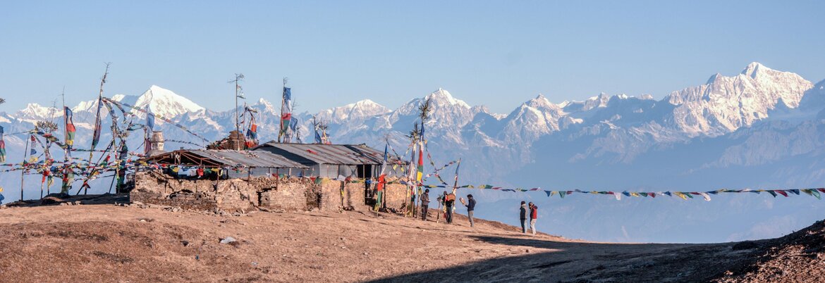 Les peuples indiges & trekking avec hergement chez une famille & accueil locale, 10 Jours
