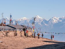 Les Peuples Indiges & Trekking Avec Hergement Chez Une Famille & Accueil Locale, 10 Jours