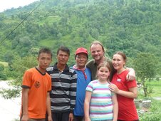 Helambu-Tal Und Kultur Trek Für Familien, 6 Tage