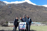 Rund um den Manaslu-Trekking, 12 Tage | Gruppenreise - Trek mit fixen Daten 2026
