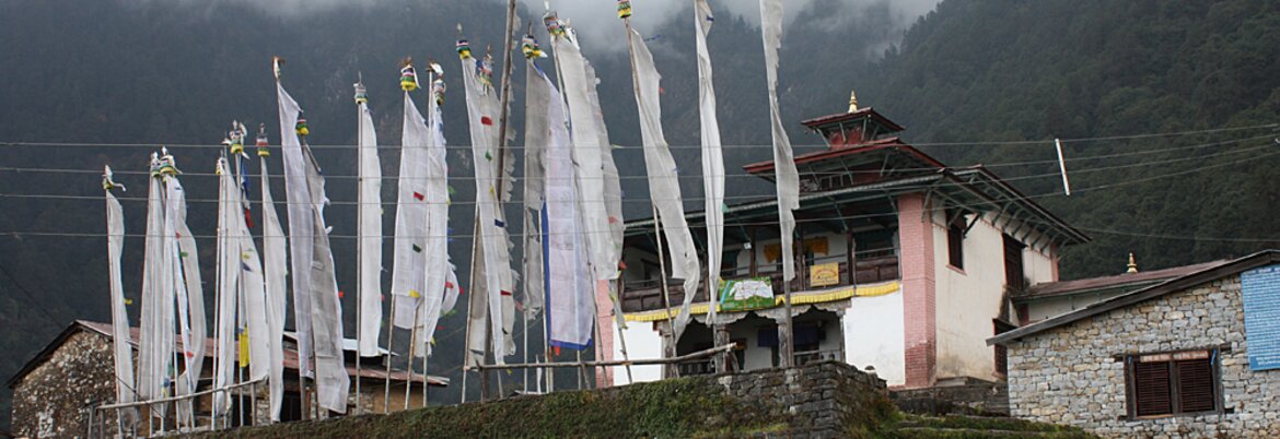 Yolmo Valley Meditational Tour